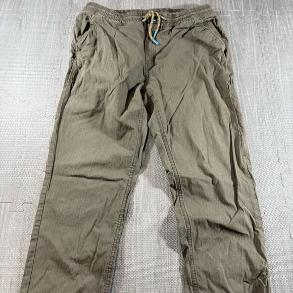 Cotopaxi Salto Ripstop Pant Women’s Olive Green Size L Hiking Outdoors Camping - Picture 1 of 9